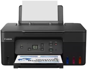 Canon PIXMA G2570, Tinte, mehrfarbig