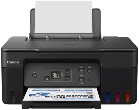 Canon PIXMA G2570, Tinte, mehrfarbig