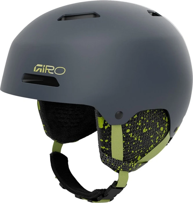 Giro Crue Helm matte indigo (Junior)