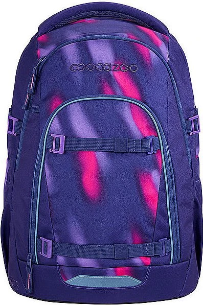 Coocazoo Mate Aurora Glow Schulrucksack