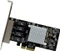 StarTech LAN-Adapter, 4x RJ-45, PCIe 2.0 x4 Vorschaubild