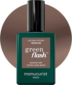 Manucurist Green Flash Gel Nagellack freckles, 15ml