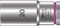 Wera 8790 HMB Deep Außensechskant Stecknuss 3/8" Vorschaubild