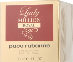 Paco Rabanne Lady Million Royal Eau de Parfum, 30ml