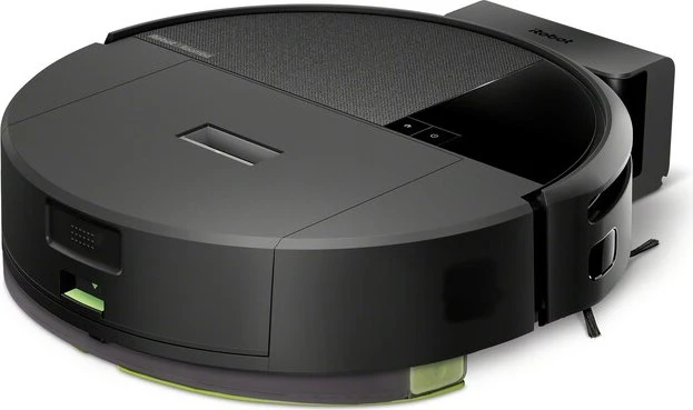 iRobot Roomba 205 DustCompactor Combo Saug-/Wischroboter schwarz