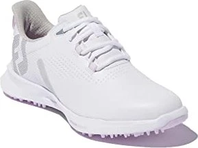 FootJoy Fuel weiß/pink (Damen)