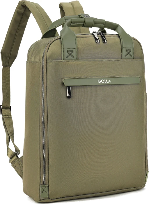 Golla Orion 15.6" Laptop-Rucksack, grün