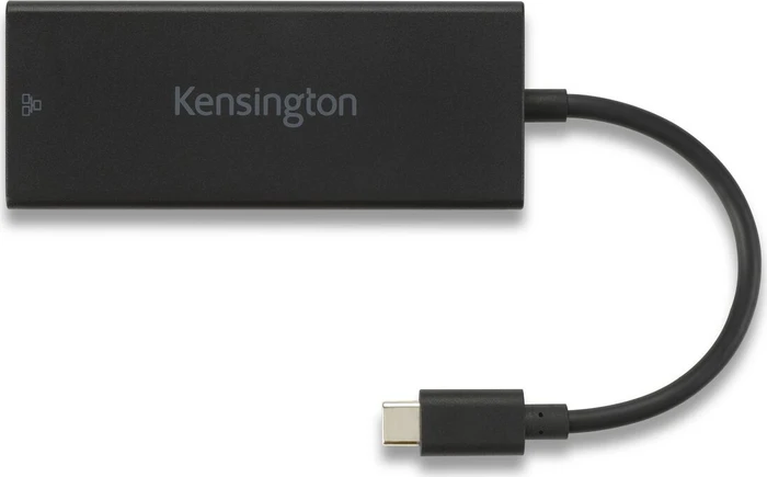 Kensington USB-C auf 2.5G Ethernet Adapter LAN-Adapter, RJ-45, USB-C 3.0 [Stecker]