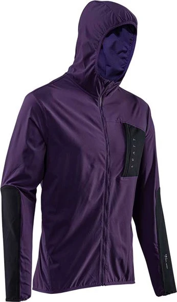 Leatt MTB Endurance 2.0 Funktionsjacke violett (Damen)