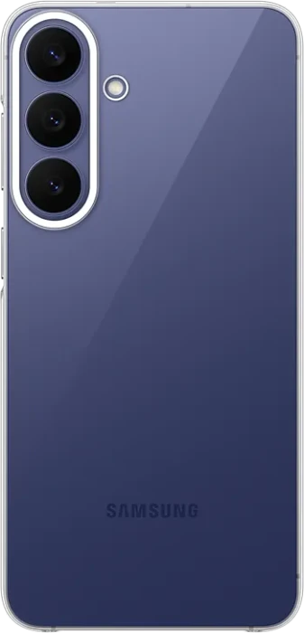 Samsung Clear Case für Galaxy S26 FE