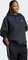 adidas Trefoil Oversized Hoodie schwarz (Damen) Vorschaubild