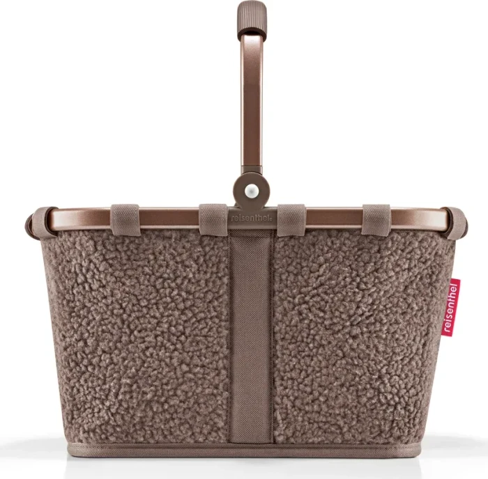 Reisenthel Carrybag XS teddy chocolate