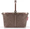 Reisenthel Carrybag XS teddy chocolate Vorschaubild