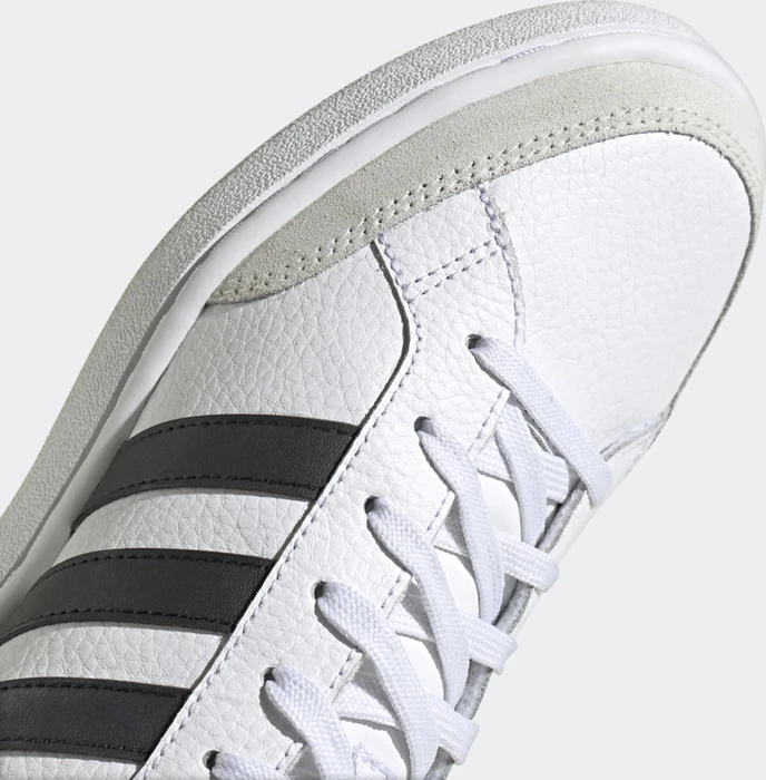 adidas Grand Court SE cloud white/core black/orbit grey