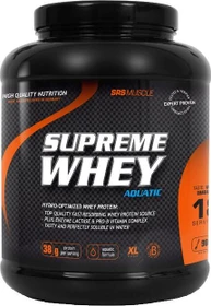 SRS Supreme Whey Cookies & Cream 900g