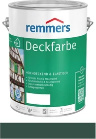Remmers Deckfarbe moosgrün, 750ml
