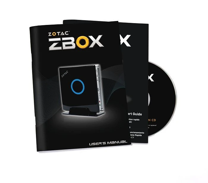 Zotac ZBOX ID81
