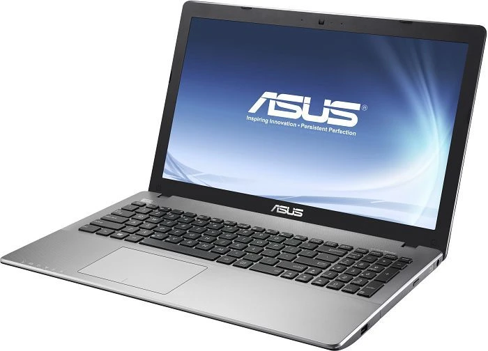 ASUS F550CA-XX078D, silber, Pentium 2117U, 4GB RAM, 500GB HDD, DE