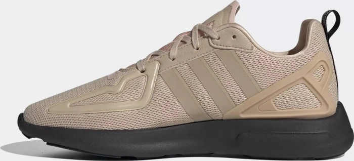 adidas ZX 2K Flux pale nude/core black/vapour pink (Herren)