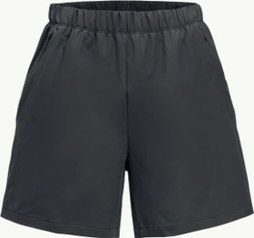 Jack Wolfskin Bike Commute Shorts Fahrradhose kurz phantom (Damen)
