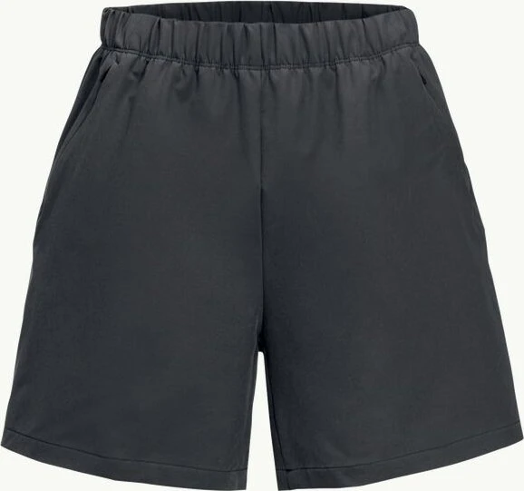 Jack Wolfskin Bike Commute Shorts Fahrradhose kurz phantom (Damen)