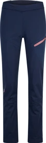 Ziener Nabelle Hose lang dark navy/rose blossom (Damen)