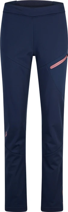 Ziener Nabelle Hose lang dark navy/rose blossom (Damen)
