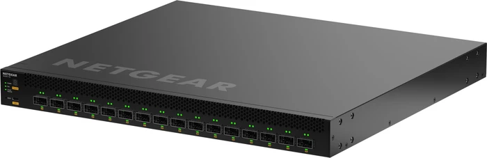 Netgear AVoIP M4350 Rackmount 100G Managed Switch, 16x QSFP28