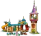LEGO Disney - Rapunzels Turm und die Taverne Zum Quietscheentchen Vorschaubild