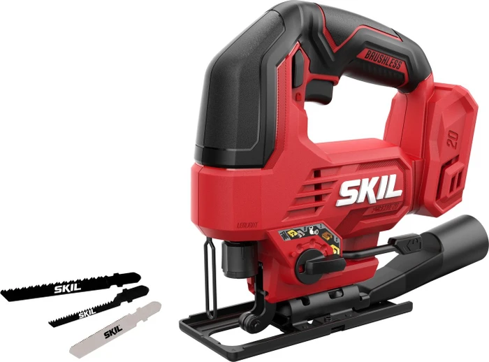 Skil 3421 CA Akku-Stichsäge solo
