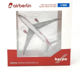 Herpa Airberlin Airbus 330-200 BER D-ALPJ