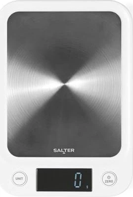 Salter 1105 SSWHDR digitale Küchenwaage