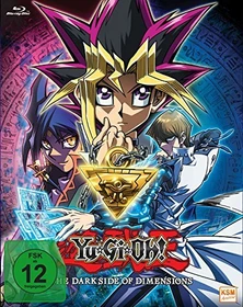 Yu-Gi-Oh!: The Dark Side of Dimensions (Blu-ray)
