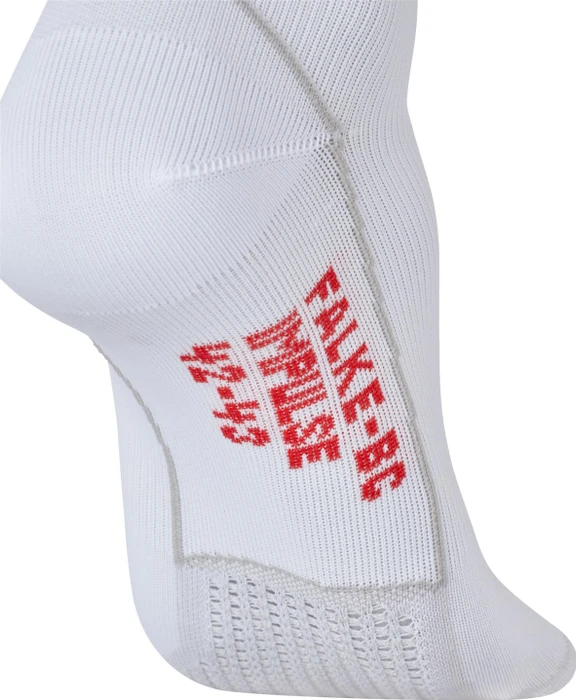 Falke BC Impulse Fahrradsocken weiß