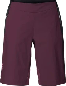 Vaude Kuro Shorts Fahrradhose kurz cassis (Damen)
