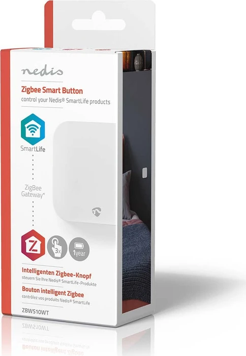 Nedis SmartLife Wandschalter