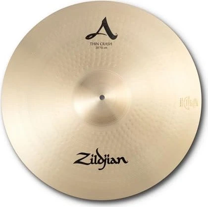 Zildjian A Series Thin Crash