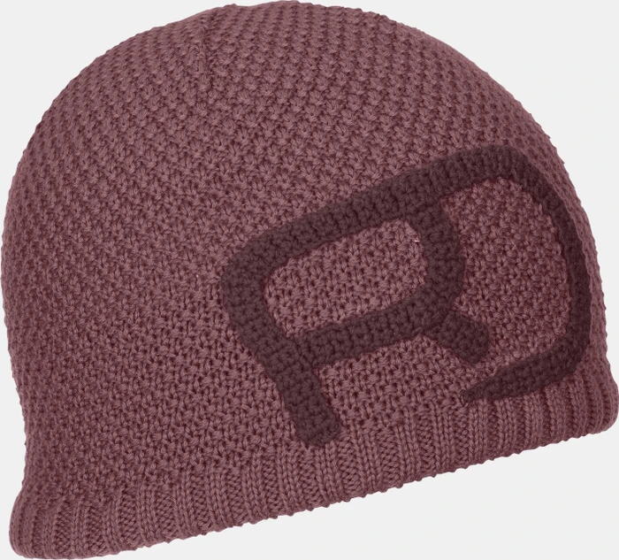 Ortovox Rock'N'Wool Beanie mountain rose
