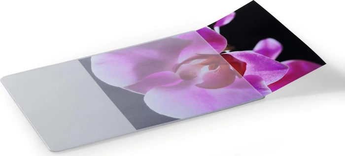 Durable Mousepad Plus, grau/transparent (574719) – Bild 2 von 5
