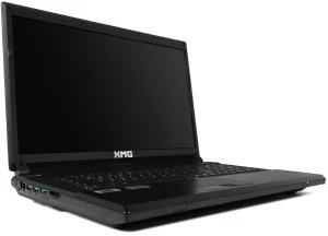 Schenker XMG P702-6EP Pro, Core i7-3630QM, 8GB RAM, 750GB HDD, Radeon HD 7970M, DE