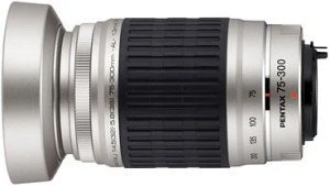Pentax smc FA J 75-300mm 4.5-5.8 AL