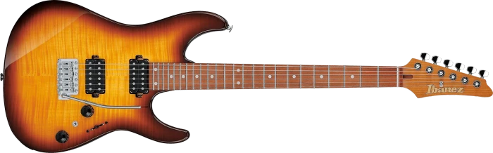 Ibanez AZ24S1F VLS Violin Sunburst