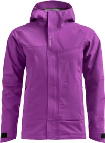 Ortovox Seceda 3L Funktionsjacke violet vibe (Damen)