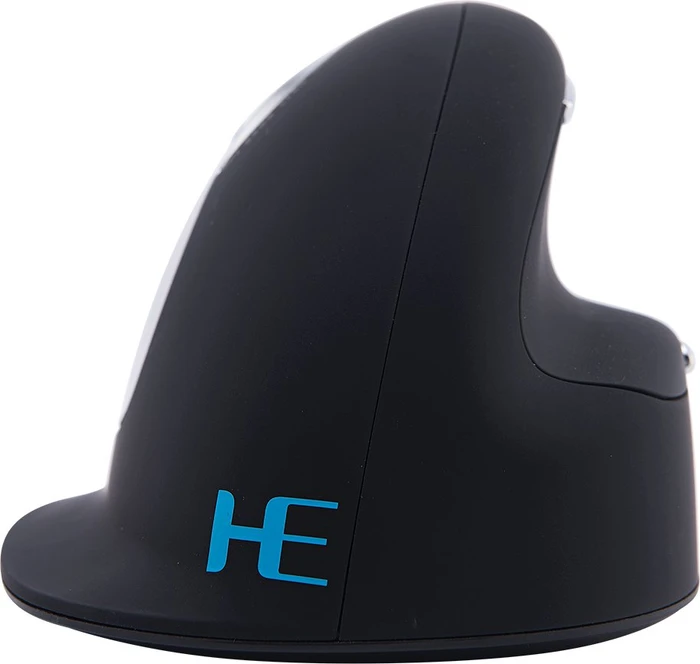 R-Go HE Mouse Vertikale Maus groß kabellos, Linkshänder, USB