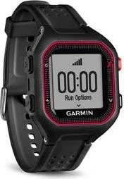 Garmin Forerunner 25 schwarz/rot