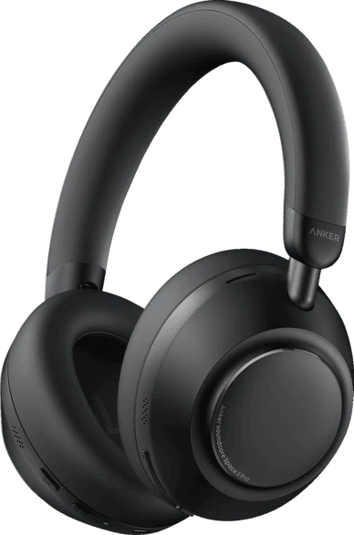 Anker Soundcore Space 2 Pro jet black