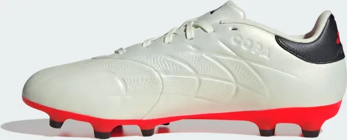adidas Copa Pure II League FG ivory/core black/solar red