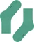 Falke ClimaWool Socken oceangreen (Damen) Vorschaubild