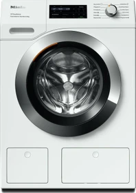 Miele W1 Excellence WEJ895WPS PowerWash & TwinDos & Steam Frontlader