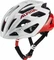 Alpina Valparola Helm weiß/rot Vorschaubild